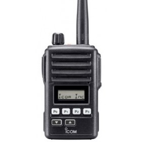 HT Icom Ic F50 VHF Waterproof